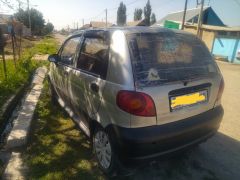 Photo of the vehicle Daewoo Matiz