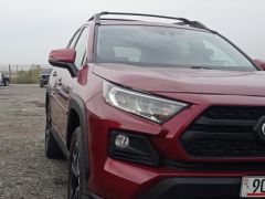 Сүрөт унаа Toyota RAV4