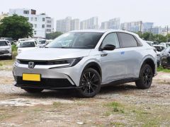 Сүрөт унаа Honda e:NP2