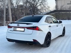 Фото авто Lexus IS