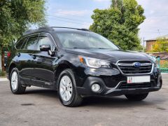 Сүрөт унаа Subaru Outback