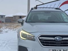 Сүрөт унаа Subaru Outback