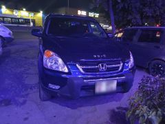 Сүрөт унаа Honda CR-V