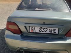 Сүрөт унаа Daewoo Nexia