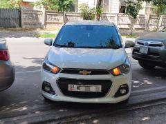 Сүрөт унаа Chevrolet Spark