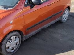 Сүрөт унаа Chevrolet Matiz