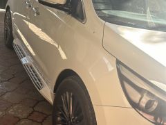 Сүрөт унаа Kia Carnival