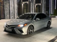 Фото авто Toyota Camry