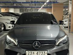 Фото авто Mercedes-Benz C-Класс AMG