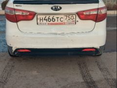 Сүрөт унаа Kia Rio