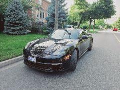 Сүрөт унаа Porsche Panamera