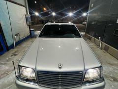 Photo of the vehicle Mercedes-Benz S-Класс