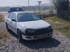 Photo of the vehicle Toyota Avensis