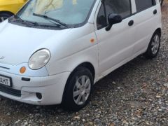 Фото авто Daewoo Matiz