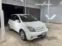 Сүрөт унаа Toyota Ist