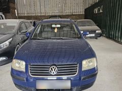 Photo of the vehicle Volkswagen Passat