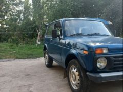 Фото авто ВАЗ (Lada) 2121 (4x4)