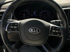 Сүрөт унаа Kia Sorento