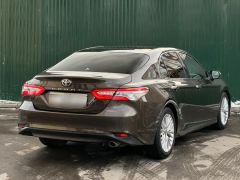 Сүрөт унаа Toyota Camry