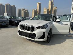 Сүрөт унаа BMW X1