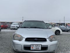 Фото авто Subaru Impreza