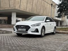 Фото авто Hyundai Sonata