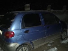 Сүрөт унаа Daewoo Matiz