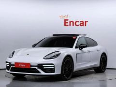 Сүрөт унаа Porsche Panamera