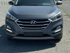 Фото авто Hyundai Tucson