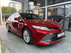 Сүрөт унаа Toyota Camry