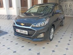 Фото авто Chevrolet Spark