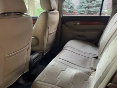 Сүрөт унаа Lexus GX