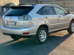 Сүрөт унаа Toyota Harrier