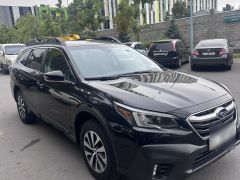 Фото авто Subaru Outback