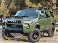 Сүрөт унаа Toyota 4Runner