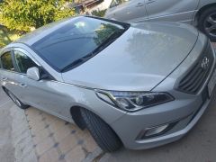 Фото авто Hyundai Sonata