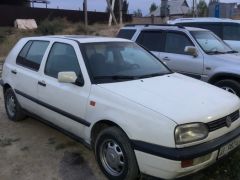 Сүрөт унаа Volkswagen Golf