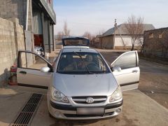 Сүрөт унаа Hyundai Getz