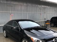 Сүрөт унаа Mercedes-Benz CLA AMG