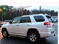 Сүрөт унаа Toyota 4Runner