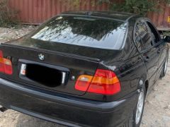 Сүрөт унаа BMW 3 серия