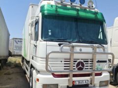 Фото авто Mercedes-Benz Actros