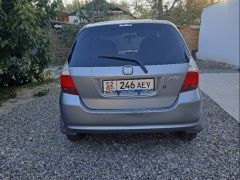 Сүрөт унаа Honda Fit