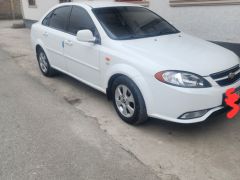 Фото авто Daewoo Gentra