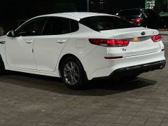 Фото авто Kia K5