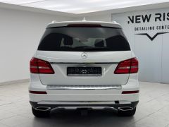 Сүрөт унаа Mercedes-Benz GLS