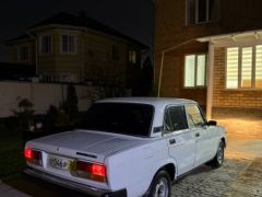 Фото авто ВАЗ (Lada) 2107