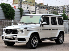 Сүрөт унаа Mercedes-Benz G-Класс