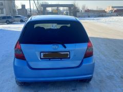 Сүрөт унаа Honda Fit