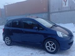 Фото авто Honda Fit